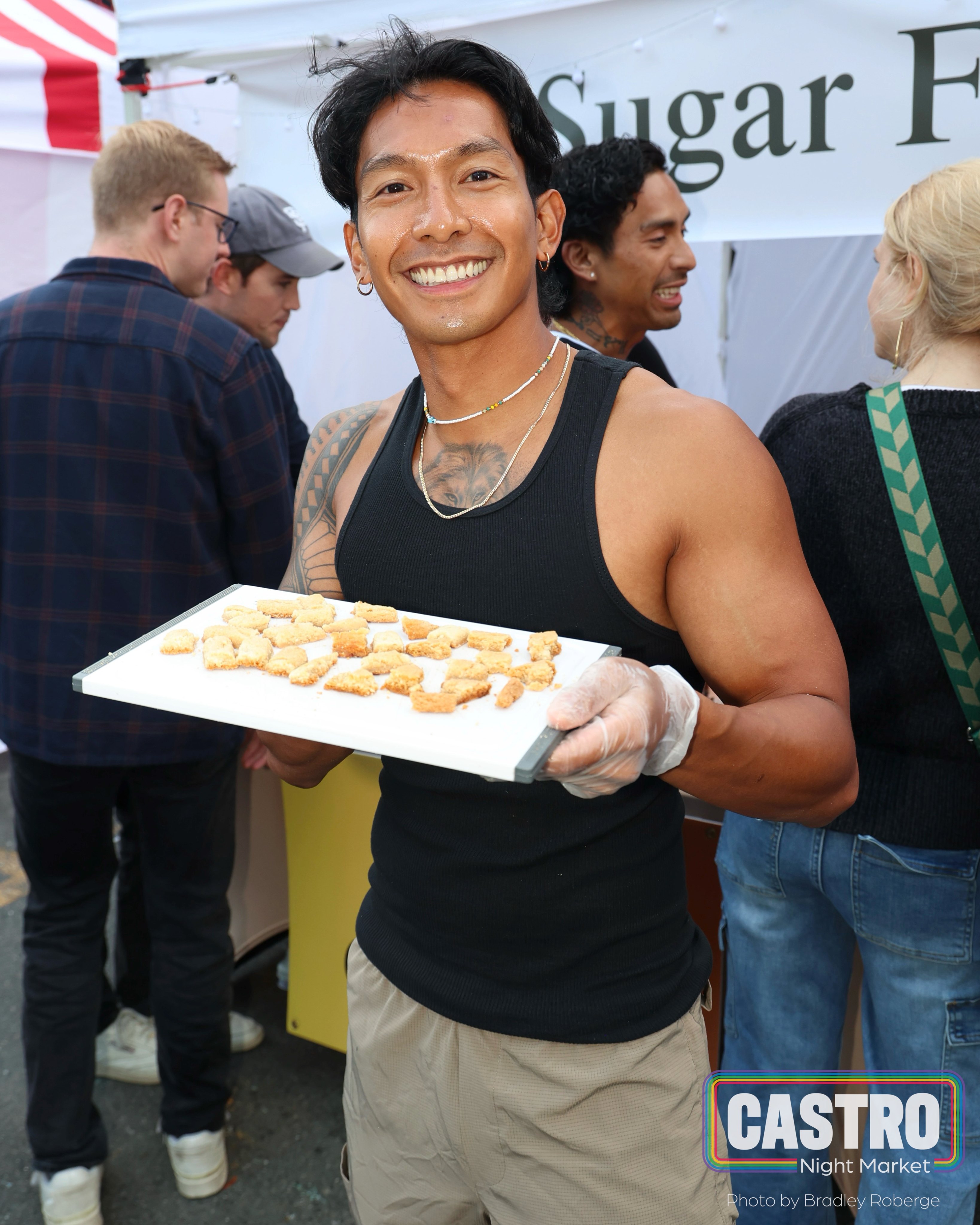 Castro Night Market